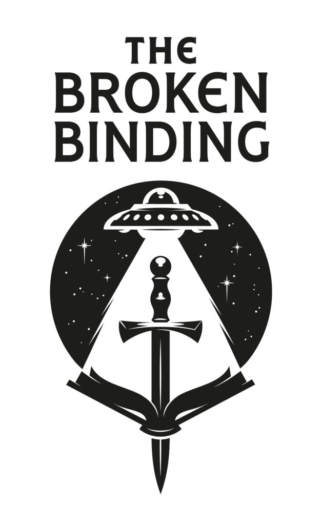 The Broken Binding Launches Publishing Arm - Breaking News